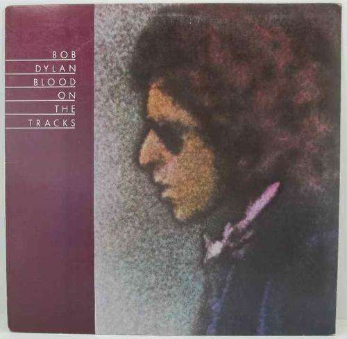 Bob Dylan - Blood On The Tracks - CBS Inc,1974 - JC 33235