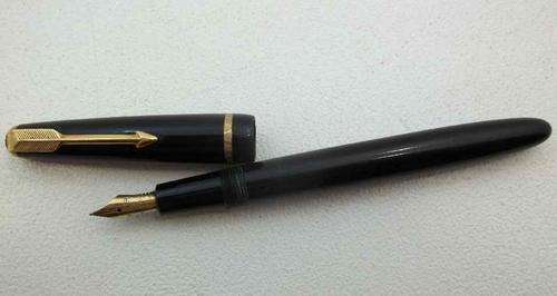Parker Fountain Fen - 14kt Gold Nib, England 5