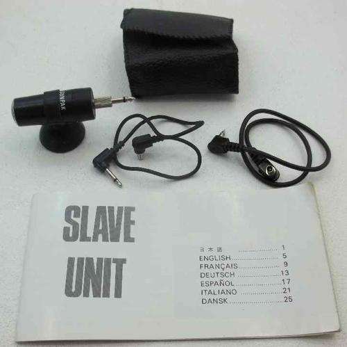 Sunpak Slave Unit