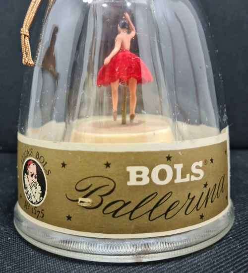 Bols Ballerina Bottle - Working 100%