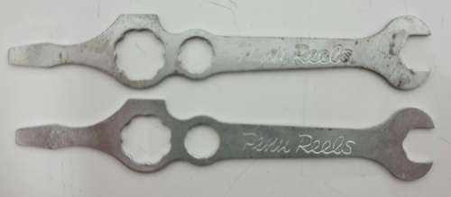 Penn Reel Tools and Manual