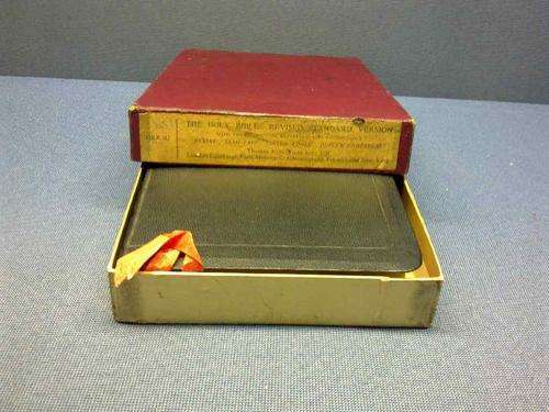 The Holy Bible - Revised Standard Version - Thomas Nelson & Sons (Boxed)