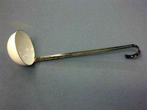 Enamel Ladle