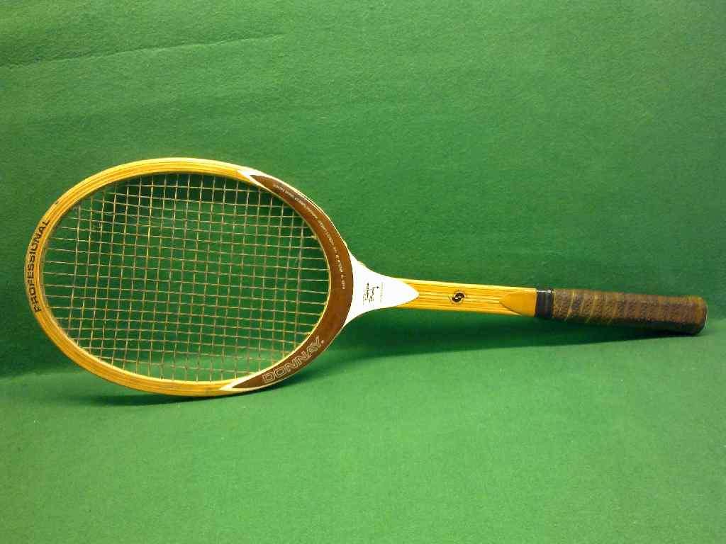 Donnay "Bjorn Borg" Professional Tennis Racquet c1980's