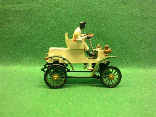 c1960's Revell Toy Car