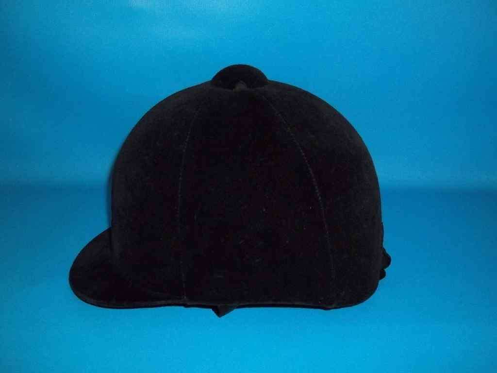 Wembley Horse Riding Helmet Size 7&1/8 - Condition: Like New!