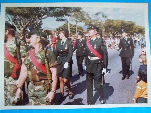 Military Photograph c1970's - 17cm/11,5cm