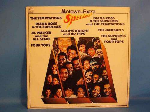 Motown Extra Special - Motown Record Corp, 1977 - TMC 5341