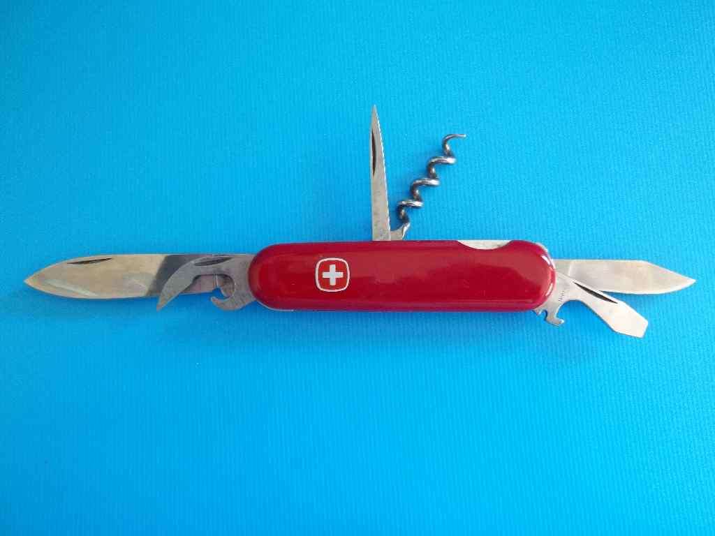 Genuine Swiss Army Knife