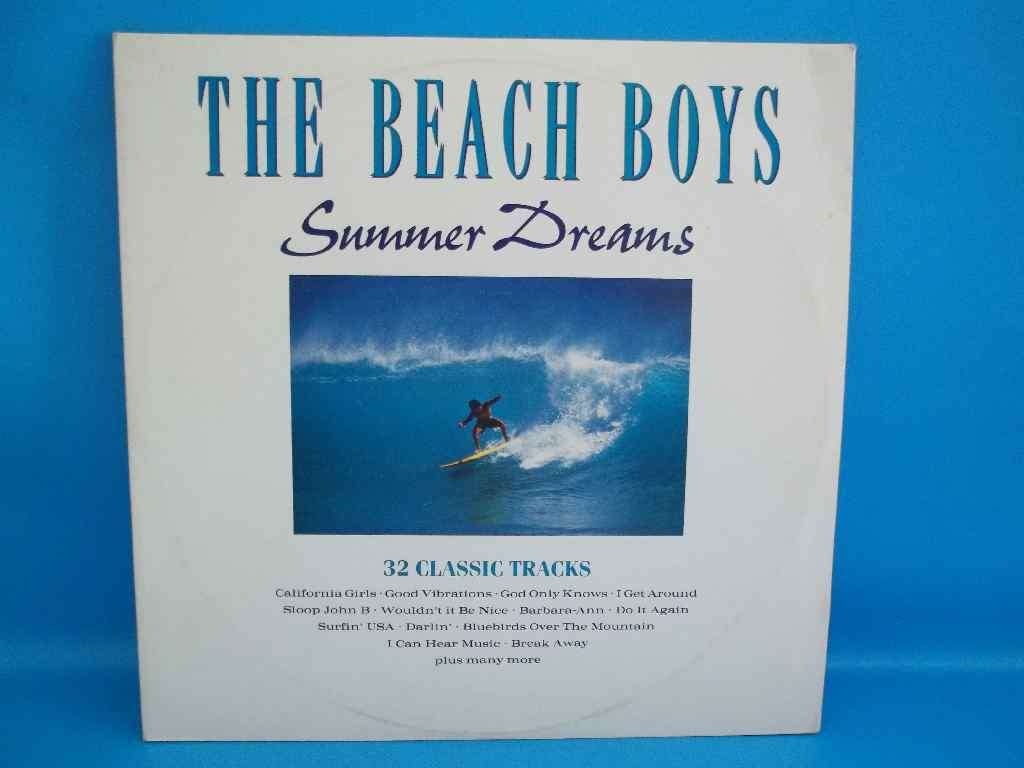 The Beach Boys - Summer Dreams - Capitol Records - STD (I) 1000