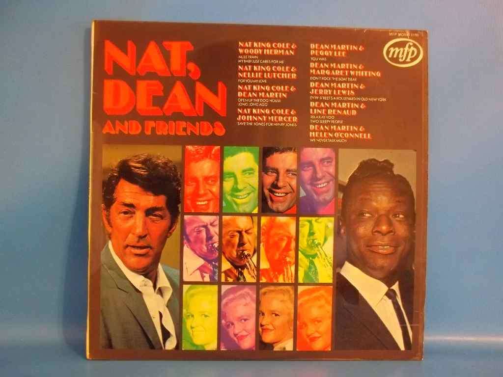 Nat, Dean And Friends - MFP  - MFP 5198