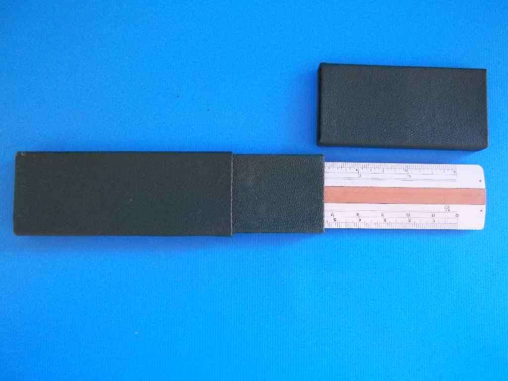 Waygood - Otis Lifts And Esculators Engineers Ruler In A Box