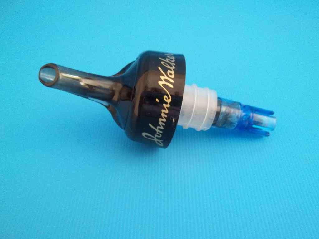 Johnnie Walker Liquor Dispenser