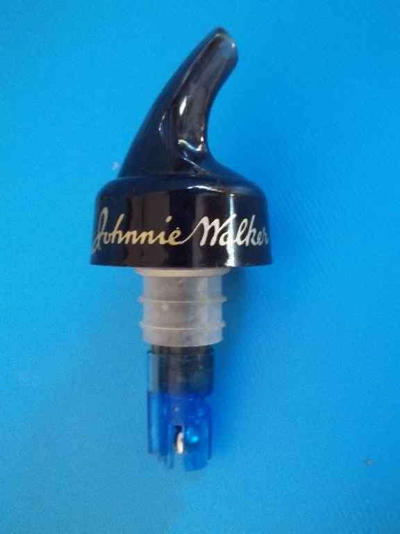 Johnnie Walker Liquor Dispenser