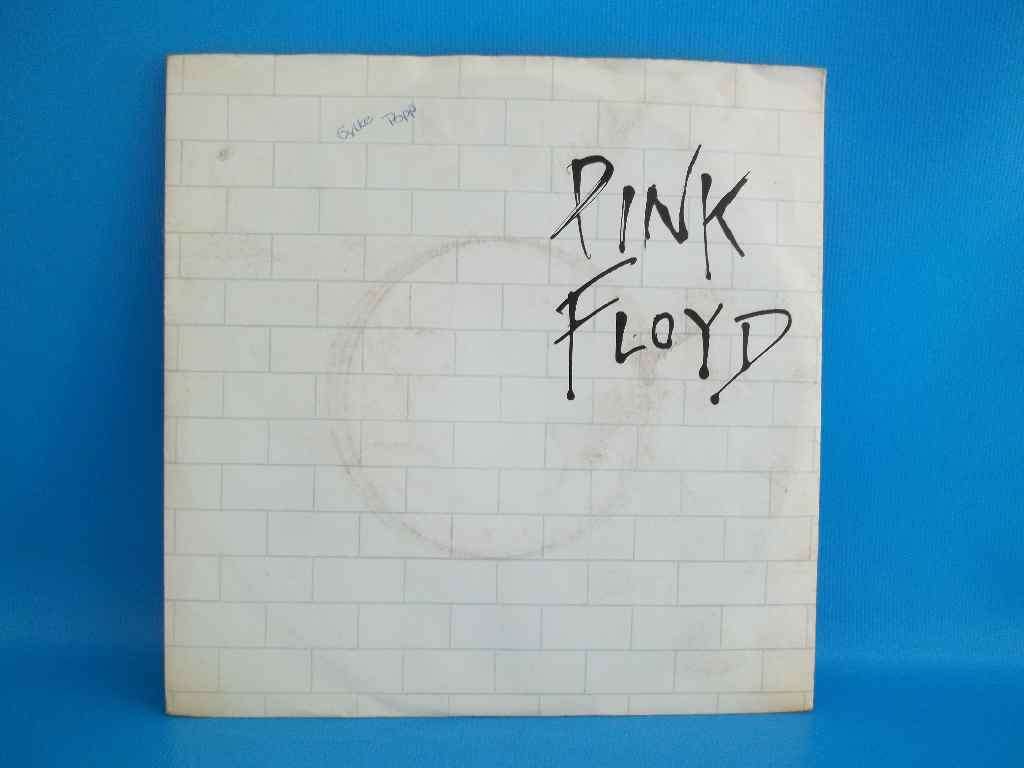 Pink Floyd - Another Brick In The Wall Part II/One Of My Turns - Harvest, 1979 - LC 1305 (7 Single)