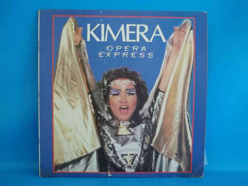 Kimera - Opera Express - Gresham Records - DGR 1089