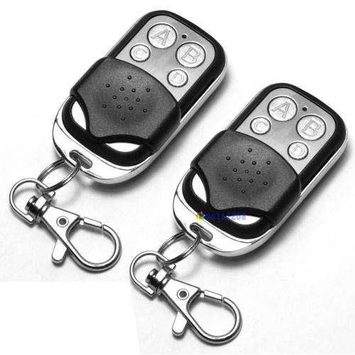 Special!!!Electric Cloning Universal Gate/Garage Door Remote Control Fob 433mhz Key Fob MT