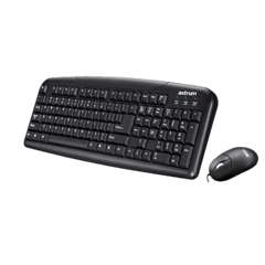 Astrum Elete Combe USB Keyboard & Mouse Combo