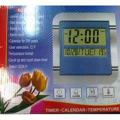 Square wave clock - NEW!!!