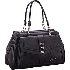 NEW VERY EXCLUSIVE GUESS TREMONT HANDBAG - 100 % Authenticity Guaranteed or your money. GENUINE!!!