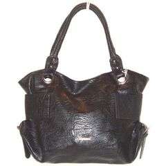 Crazy R1 - Brand New Gorgeous Fashion Handbag-Black