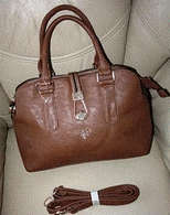 PRADA HANDBAG BROWN