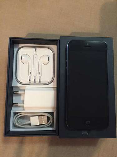 iPhone 5 Black 16Gb
