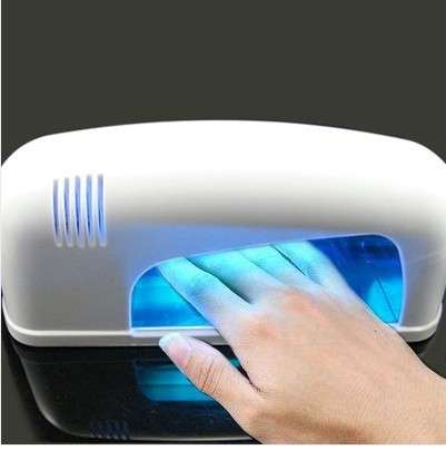 9Watt Gel Curing Uv-Lamp