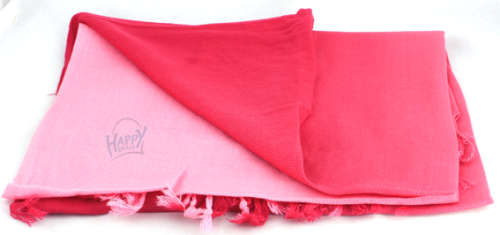 K and Q 160G Two Tone Pashmina