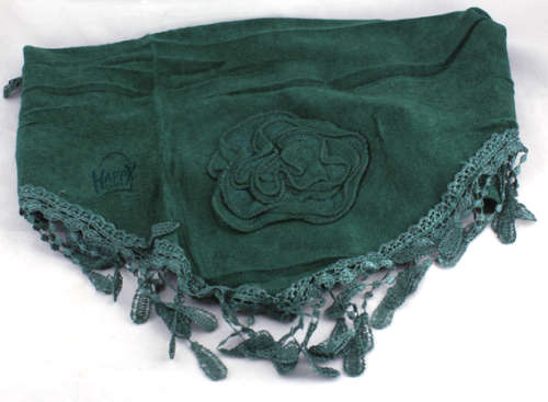 K & Q Triangle wool scarf NEW!!!!