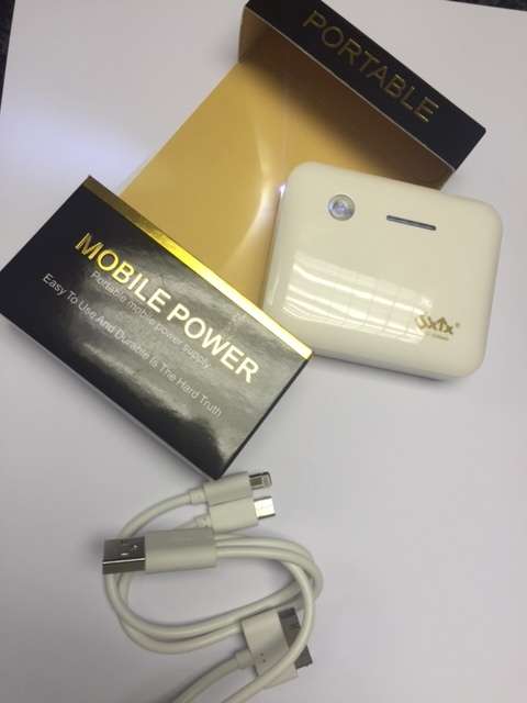 Portable Mobile Power 5200MAh Easy To Use And Durable Is The Hard Truth
