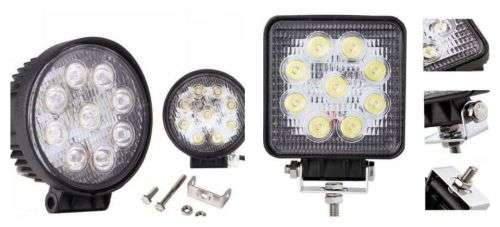 LED Cree work light for cars