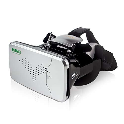 MENGS RIEM 3 VR 3D glasses headset Capacitive Works 3.5 ~ 6.0 Mobile Phones