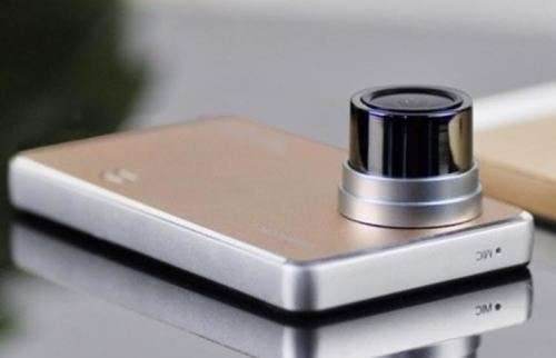 Car Driving Video Recorder DVR 1080P Full HD G-sensor Night Vision