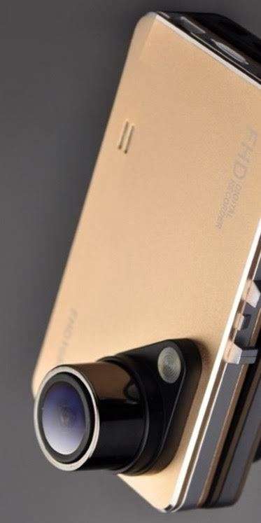 Car Driving Video Recorder DVR 1080P Full HD G-sensor Night Vision