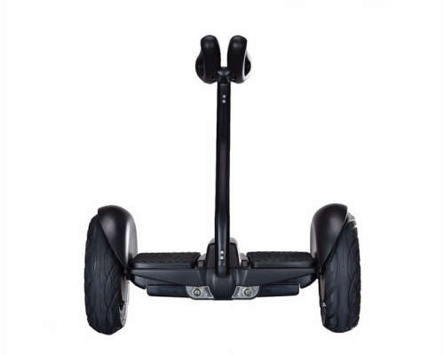 Mini 10 inch Self balancing 2 wheel Personal Travel System (Black and White)