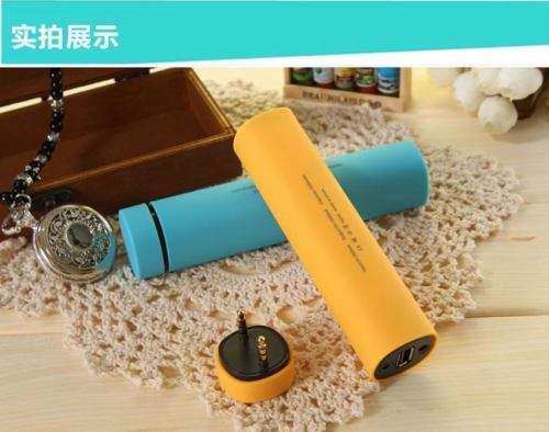 3 in 1 Mini Tube power jam 4000mAh Charger Portable Speaker smart phone stand External Power Bank