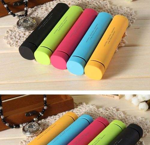3 in 1 Mini Tube power jam 4000mAh Charger Portable Speaker smart phone stand External Power Bank