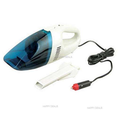65W High Power Portable Dry Dual Purposes Car Cleaner Dust Collector