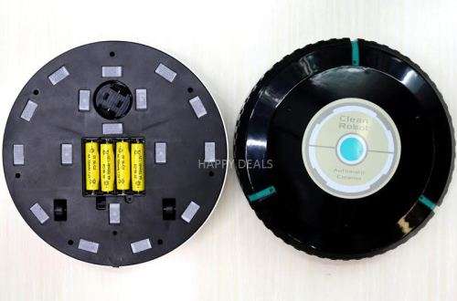 NEW mini floor cleaner Auto Microfiber Mop sweept Intelligent Robotics robot cleaner Automatic dust