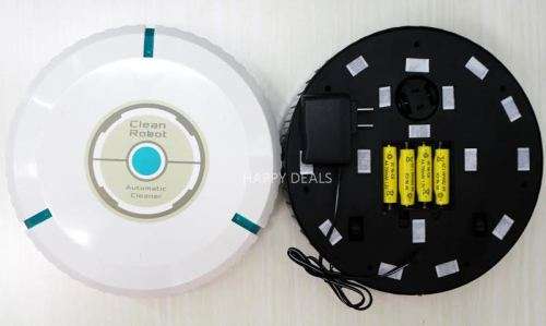 NEW mini floor cleaner Auto Microfiber Mop sweept Intelligent Robotics robot cleaner Automatic dust