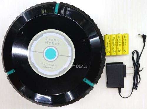 NEW mini vacuum cleaner Auto Microfiber Mop sweept Intelligent Robotics robot cleaner Automatic dust