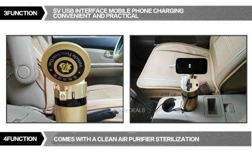 Five in one Vehicle Function Cup