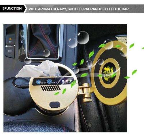 Five in one Vehicle Function Cup