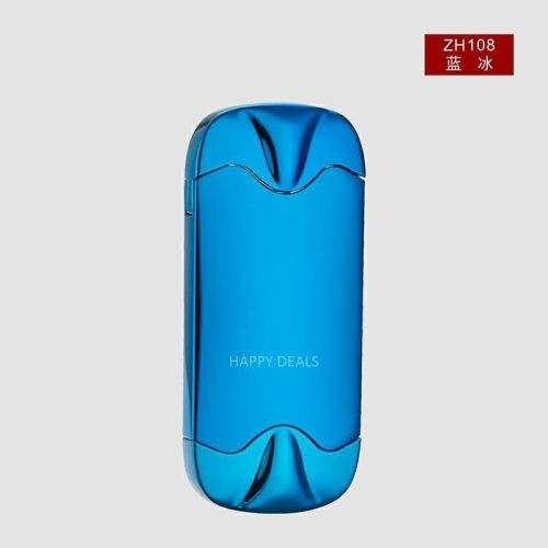 Flameless Rechargable Lighter, Windproof Flameless,Flip Electronic