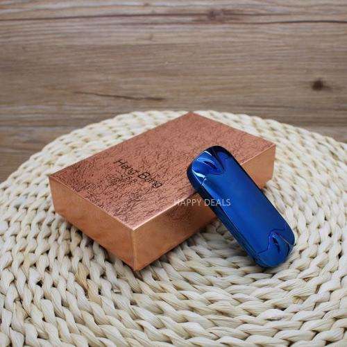 Flameless Rechargable Lighter, Windproof Flameless,Flip Electronic