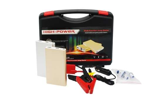 Car Jump Starter 12000mAh Auto Emergency Start Battery Charger Portable Phone Charging Power Bank