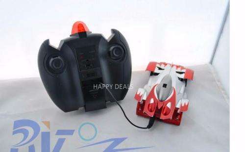 New!!! Children Climbing Wall Car Toy Car Child Car Remote Control R / C Gift Set