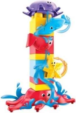 BUILD and SPLASH FIRST BUILDERSAge (1-5) Bath times are fun