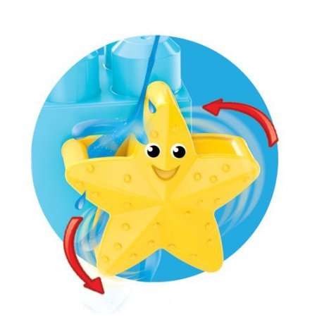 BUILD and SPLASH FIRST BUILDERSAge (1-5) Bath times are fun